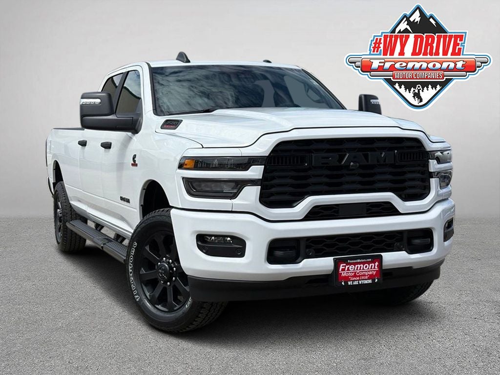 2026 RAM Ram 3500 Big Horn