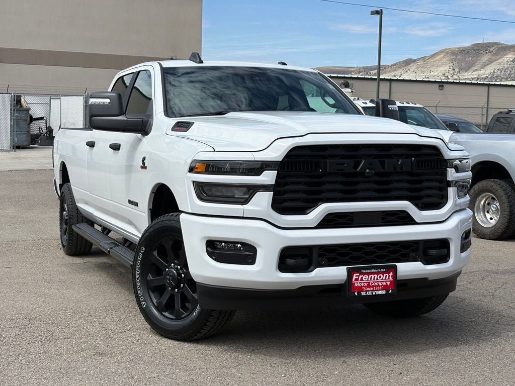 2026 RAM Ram 3500 Big Horn