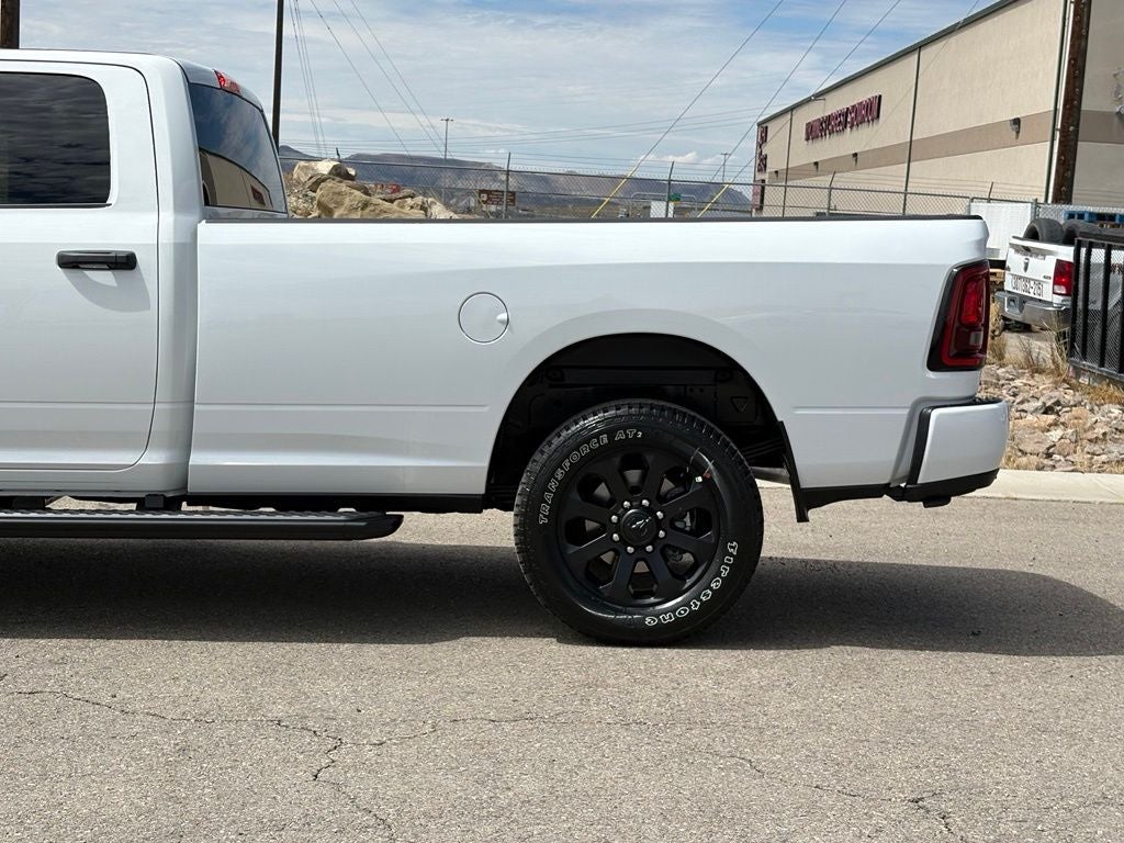2026 RAM Ram 3500 Big Horn