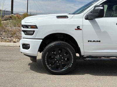 2026 RAM Ram 3500 Big Horn
