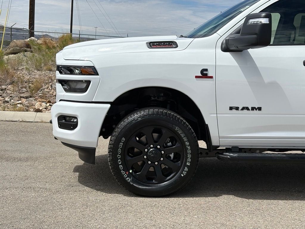 2026 RAM Ram 3500 Big Horn