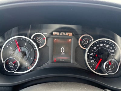 2026 RAM Ram 3500 Big Horn