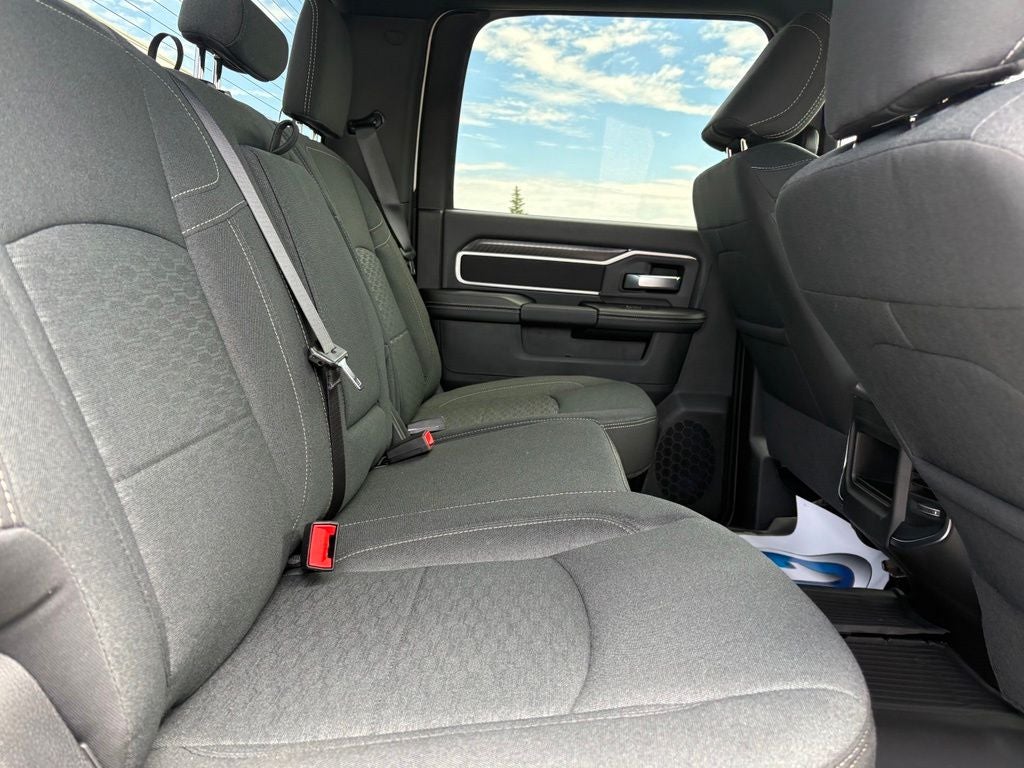2026 RAM Ram 3500 Big Horn