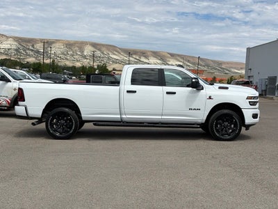 2026 RAM Ram 3500 Big Horn