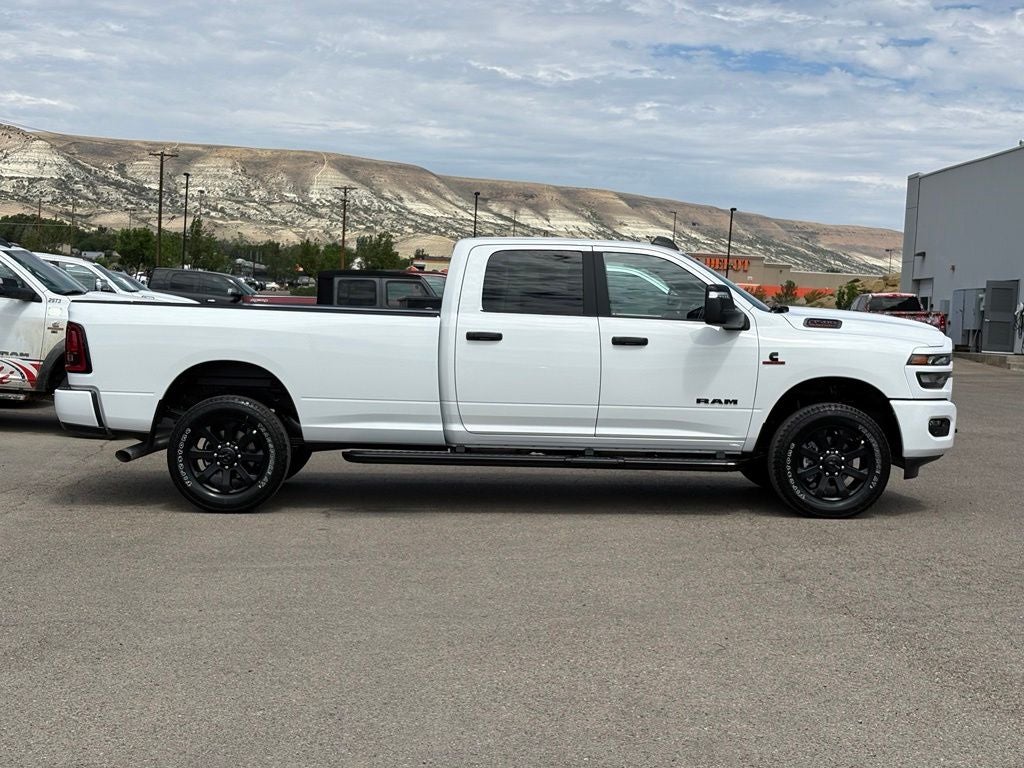 2026 RAM Ram 3500 Big Horn