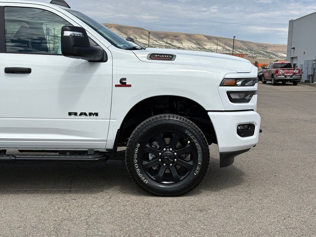 2026 RAM Ram 3500 Big Horn