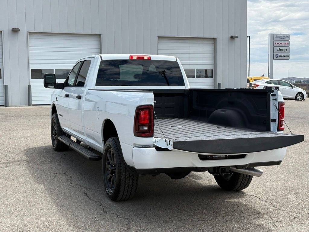 2026 RAM Ram 3500 Big Horn