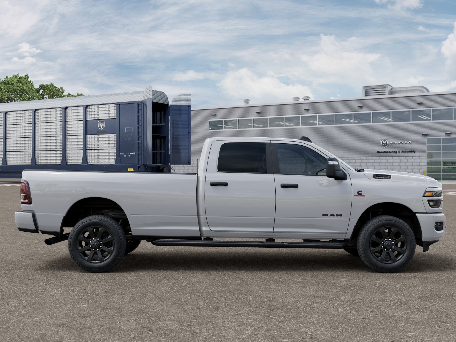 2026 RAM Ram 3500 Big Horn