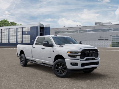 2026 RAM Ram 3500 Big Horn