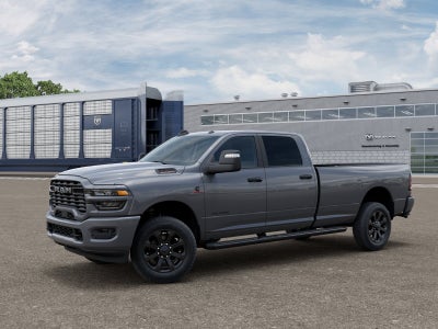 2026 RAM Ram 3500 Big Horn