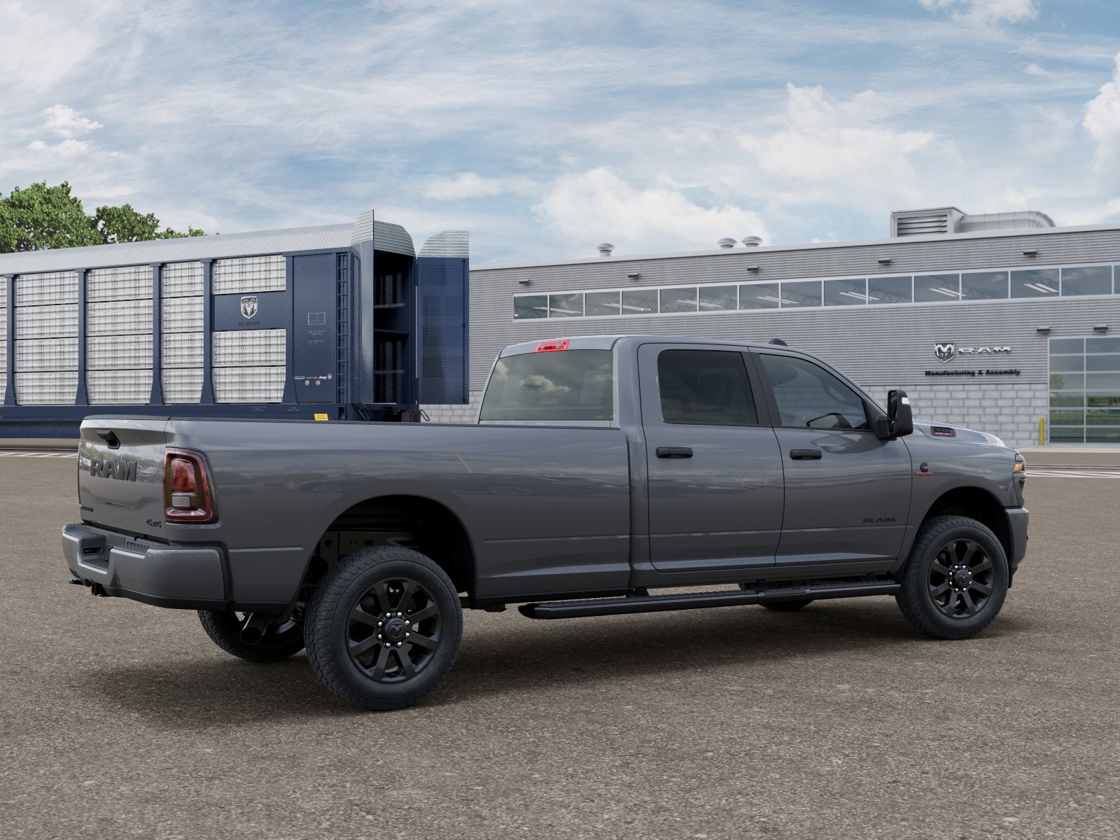 2026 RAM Ram 3500 Big Horn
