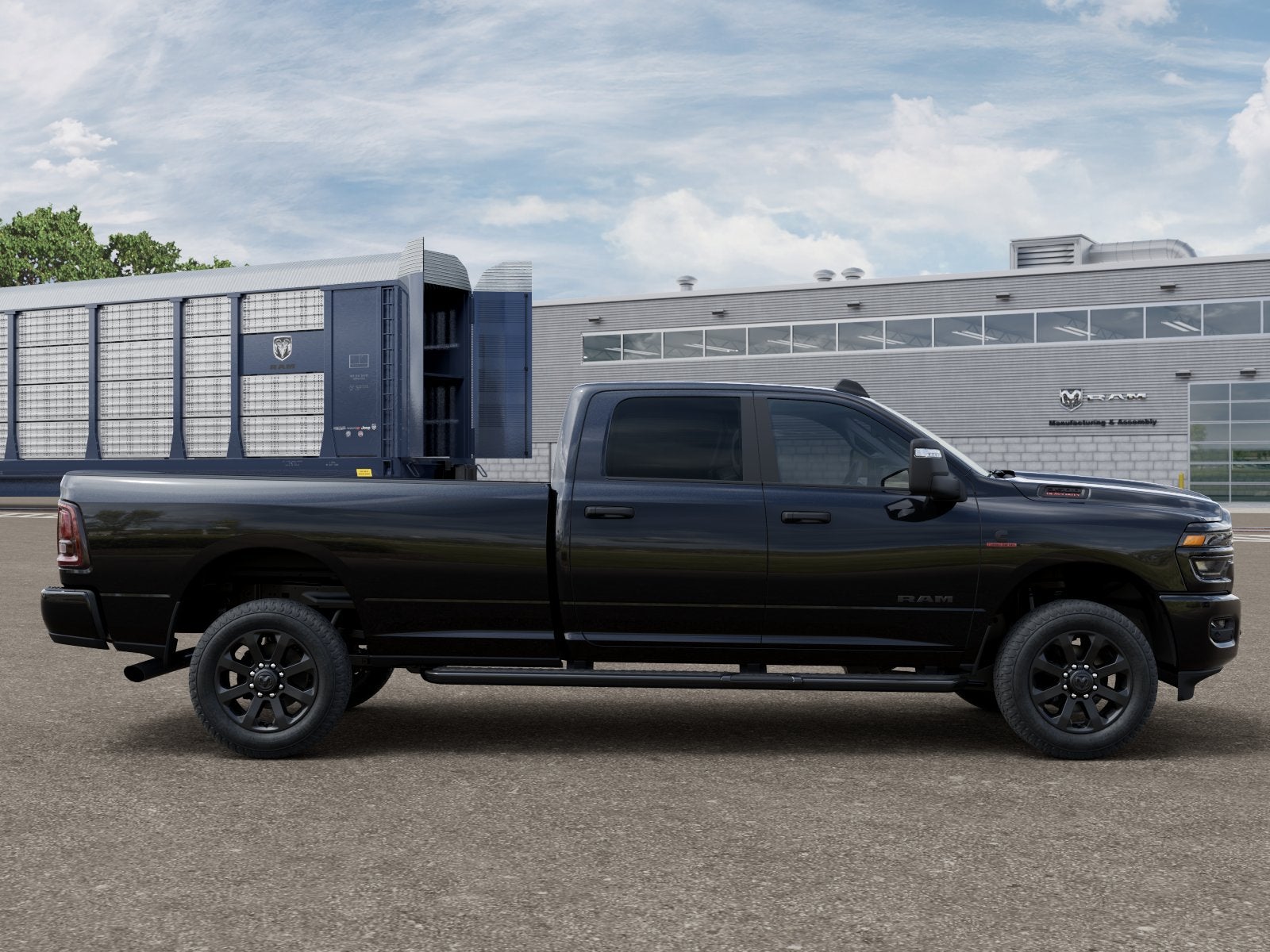 2026 RAM Ram 3500 Big Horn