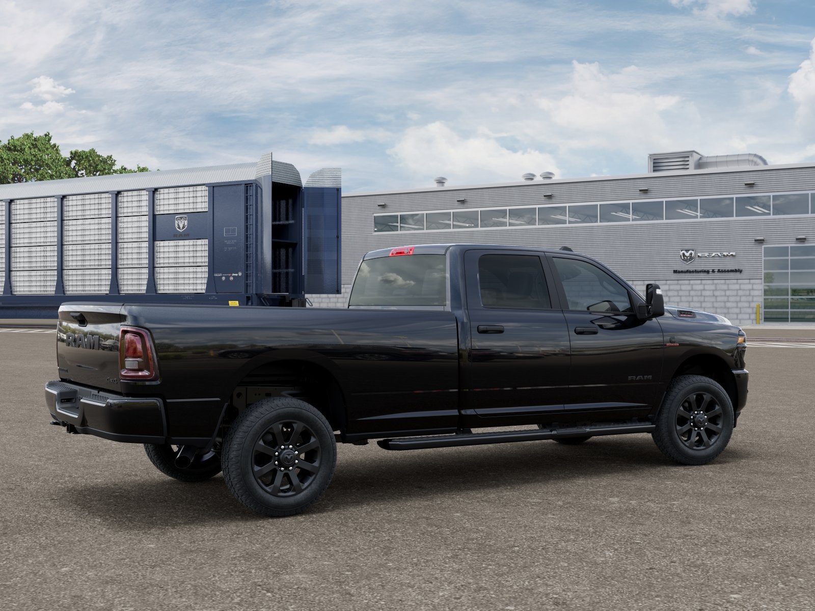 2026 RAM Ram 3500 Big Horn
