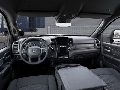 2026 RAM Ram 3500 Big Horn