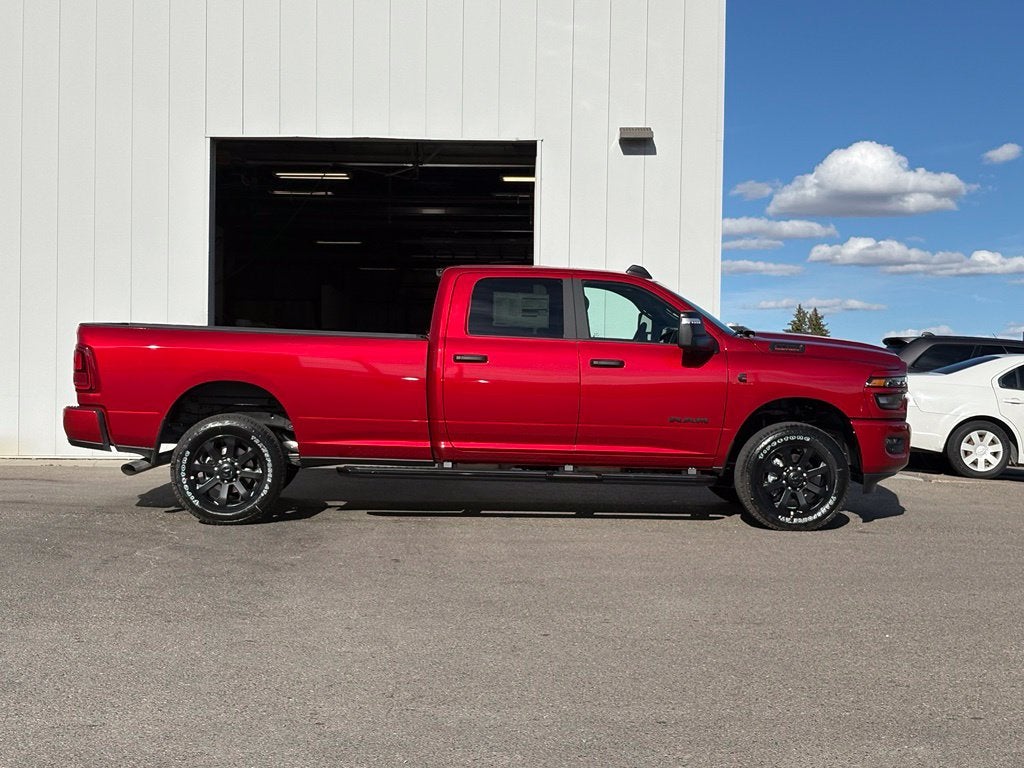 2027 RAM 3500 Big Horn Night Edition