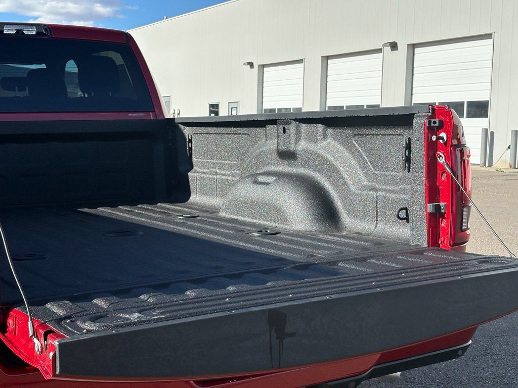 2027 RAM 3500 Big Horn Night Edition