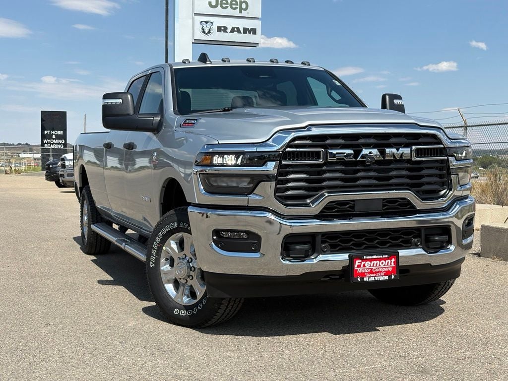 2026 RAM Ram 3500 Big Horn