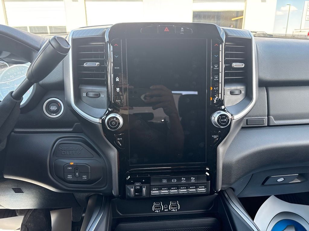 2026 RAM Ram 3500 Big Horn