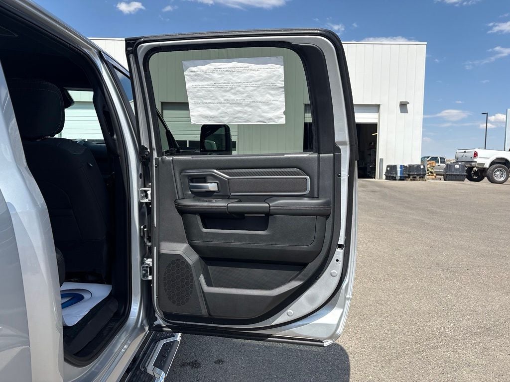 2026 RAM Ram 3500 Big Horn