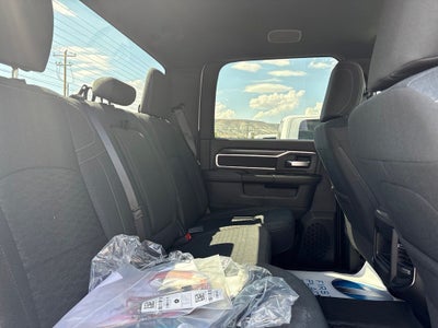 2026 RAM Ram 3500 Big Horn