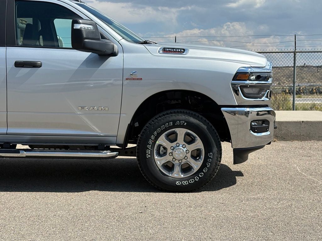 2026 RAM Ram 3500 Big Horn