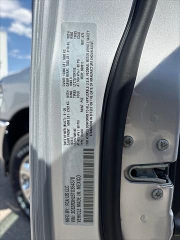 2026 RAM Ram 3500 Big Horn