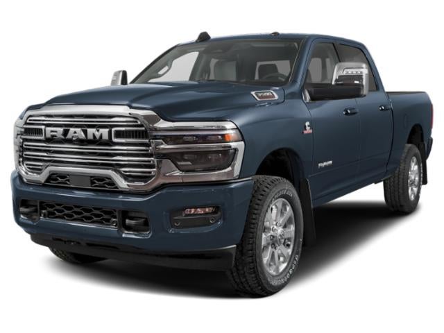 2027 RAM 3500 Laramie Night Edition