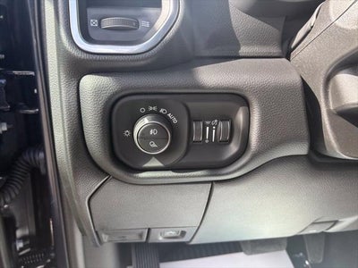 2027 RAM 3500 Laramie Night Edition