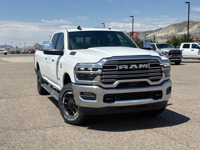 2026 RAM Ram 3500 Laramie
