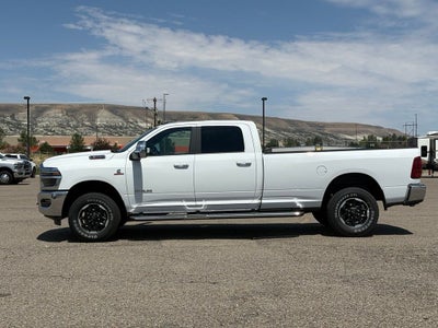 2026 RAM Ram 3500 Laramie