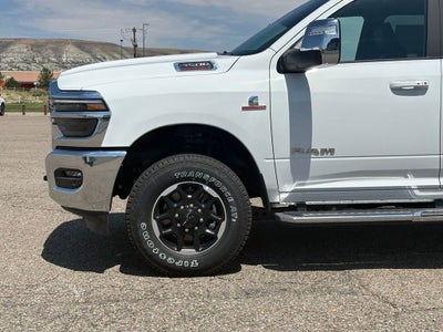 2026 RAM Ram 3500 Laramie