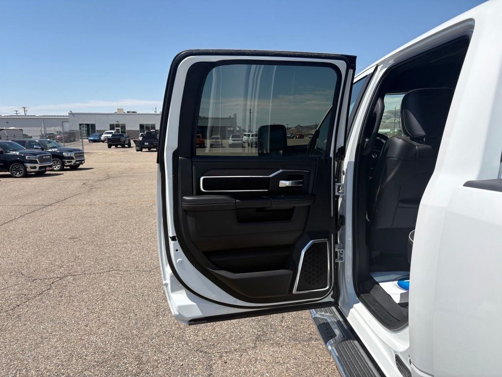 2026 RAM Ram 3500 Laramie