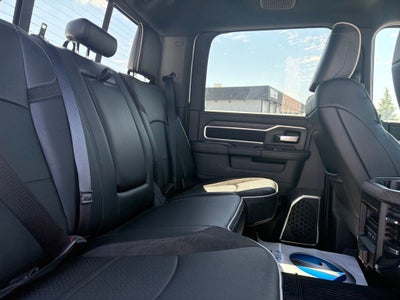 2026 RAM Ram 3500 Laramie