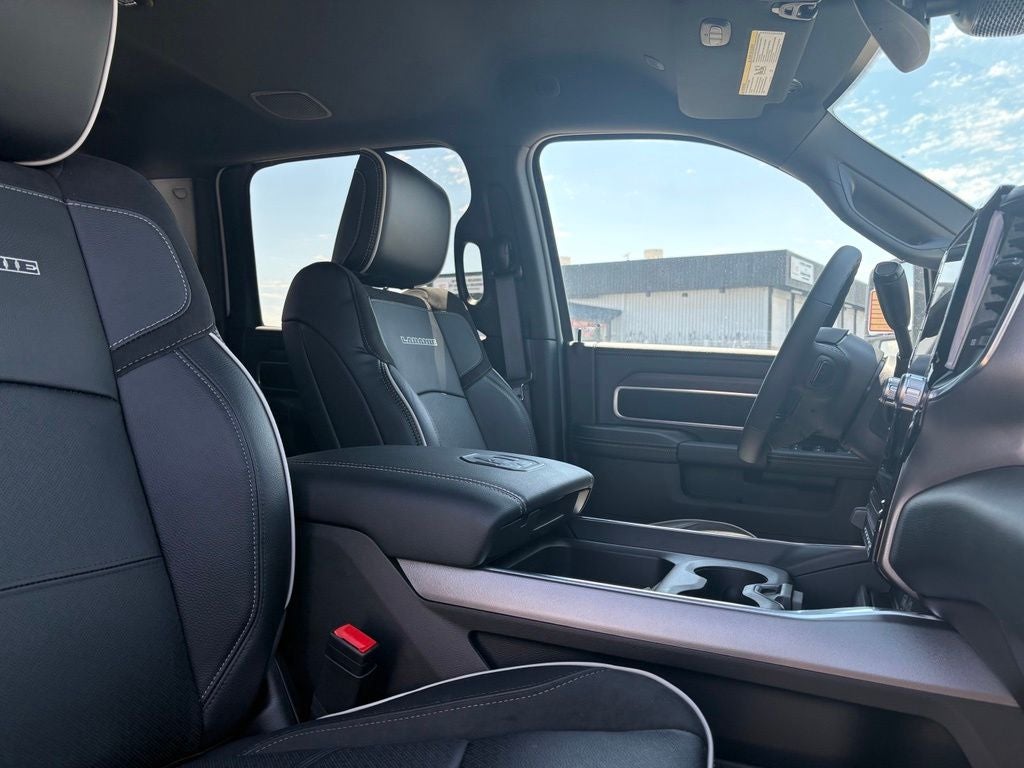 2026 RAM Ram 3500 Laramie