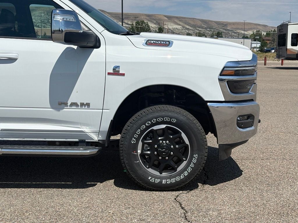 2026 RAM Ram 3500 Laramie