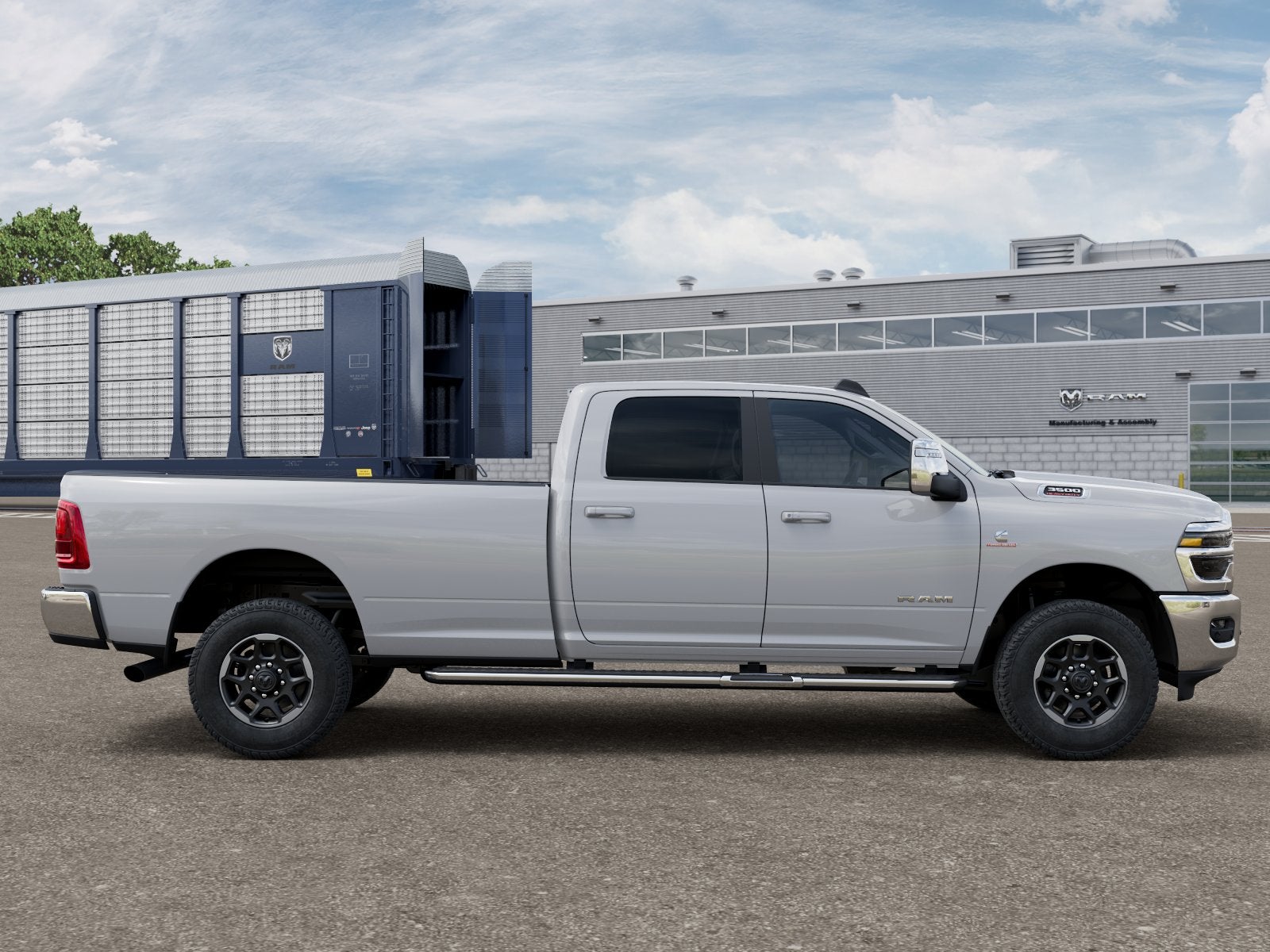 2026 RAM Ram 3500 Laramie