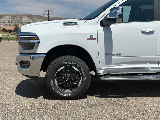 2026 RAM Ram 3500 Laramie
