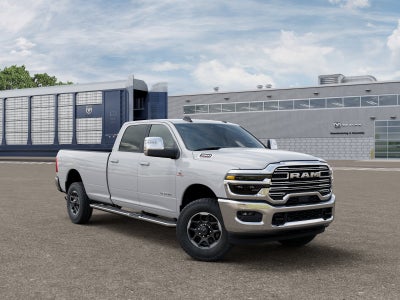 2026 RAM Ram 3500 Laramie