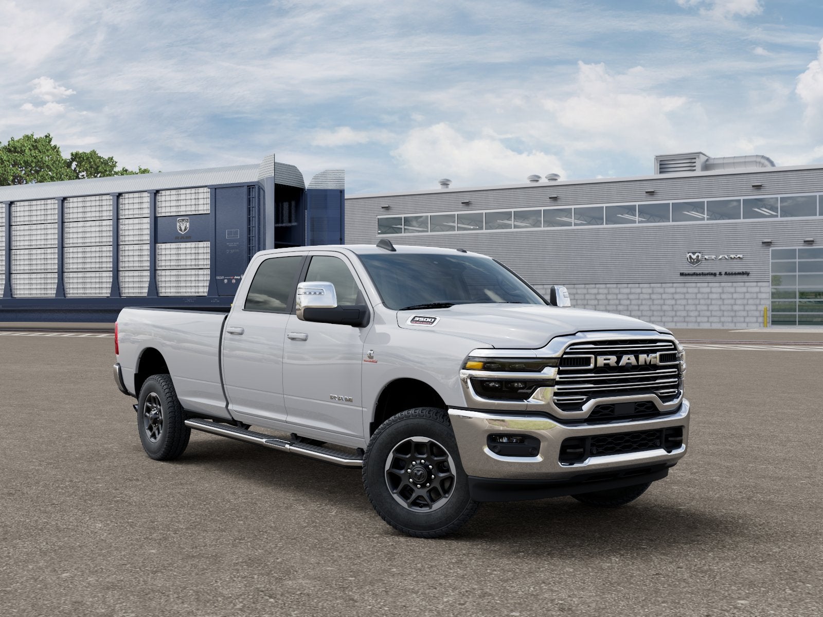 2026 RAM Ram 3500 Laramie