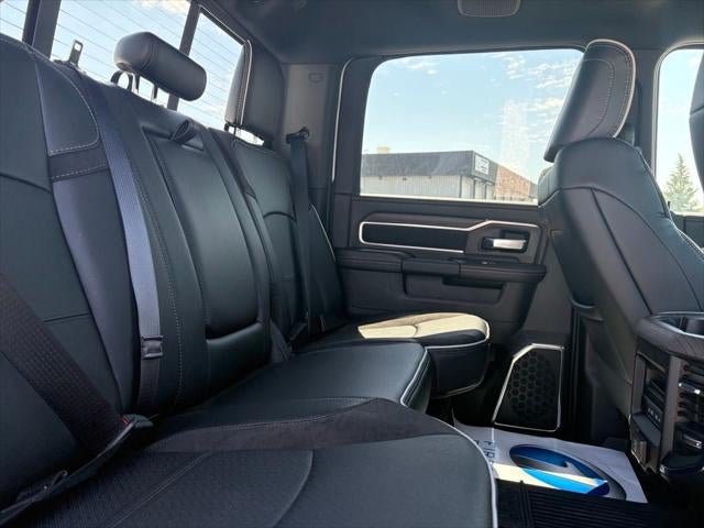 2026 RAM Ram 3500 Laramie