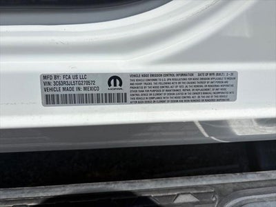 2026 RAM Ram 3500 Laramie
