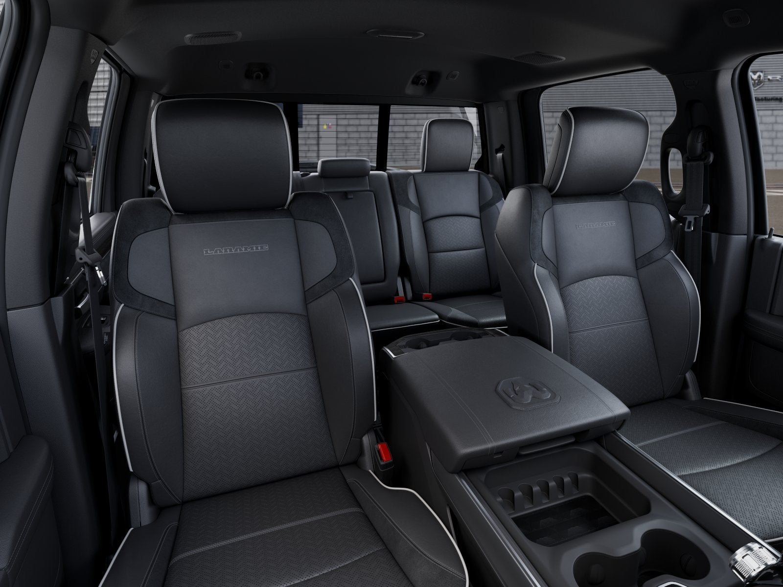 2026 RAM Ram 3500 Laramie