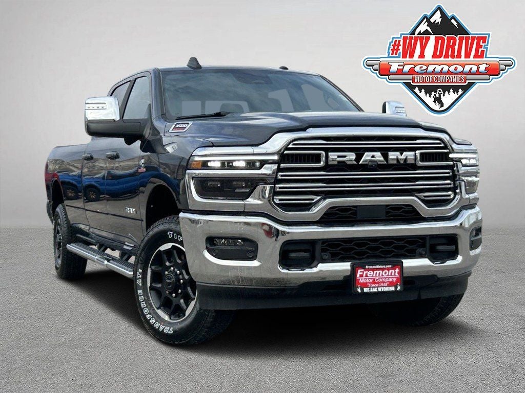 2026 RAM Ram 3500 3500 LAIE CREW CAB 4X4 8' BOX