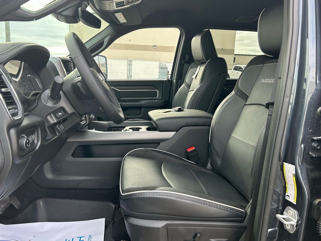 2026 RAM Ram 3500 3500 LAIE CREW CAB 4X4 8' BOX