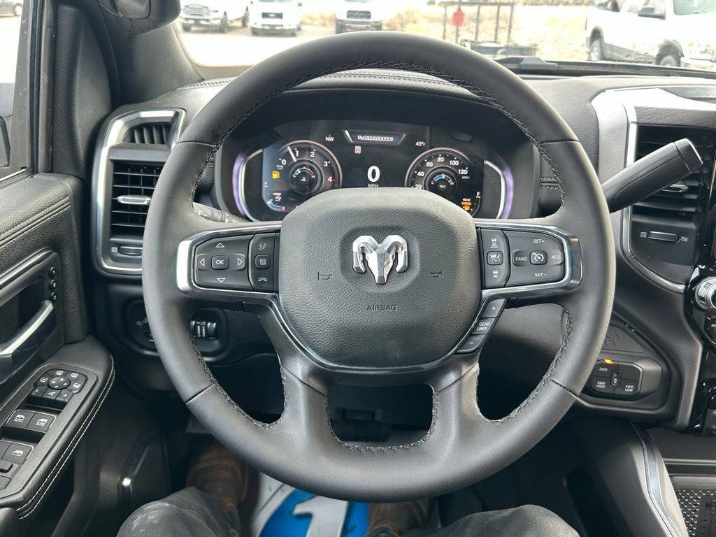 2026 RAM Ram 3500 3500 LAIE CREW CAB 4X4 8' BOX