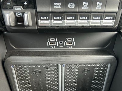 2026 RAM Ram 3500 3500 LAIE CREW CAB 4X4 8' BOX