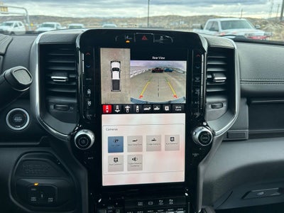 2026 RAM Ram 3500 3500 LAIE CREW CAB 4X4 8' BOX