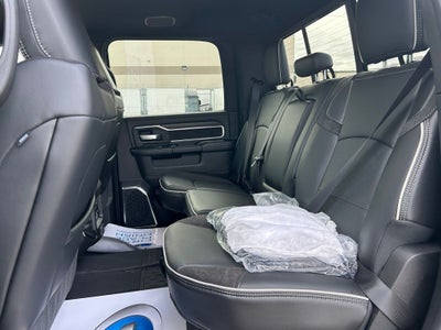 2026 RAM Ram 3500 3500 LAIE CREW CAB 4X4 8' BOX