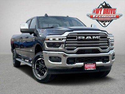 2026 RAM Ram 3500 Laramie
