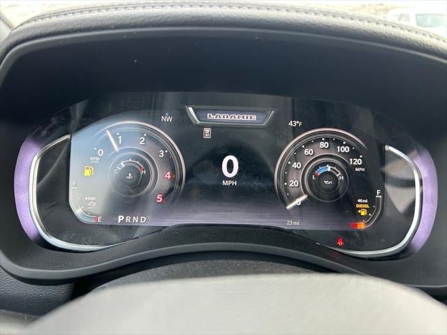 2026 RAM Ram 3500 Laramie